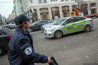 В Москве появилось подразделение дорожных координаторов